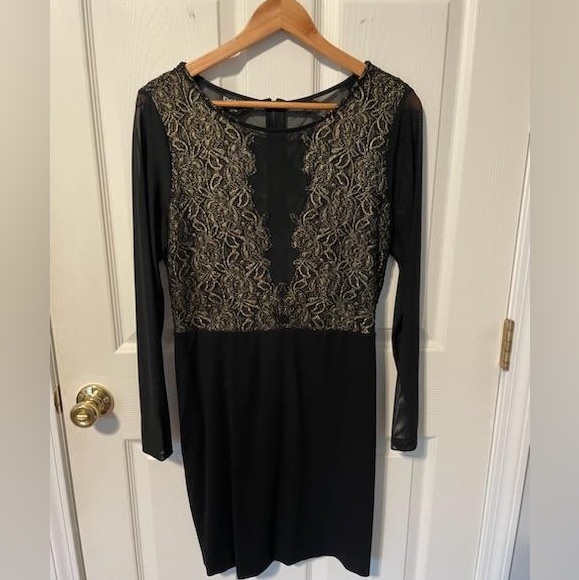 Bebe Dress - Picture 1 of 3